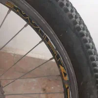 دوچرخه ۲۶ نقره ای|دوچرخه، اسکیت، اسکوتر|مشهد, نوید|دیوار