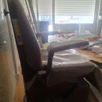 صندلی برقی ارایشگاه