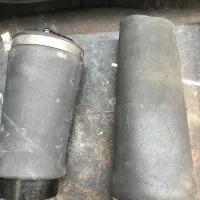 جلوبندی و تعمیرکمک روغنی و بادی