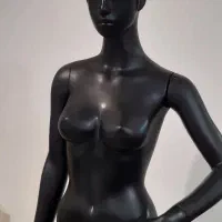 مانکن استایل دار مشکی