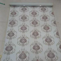 پرده دومکانیزه زبرا