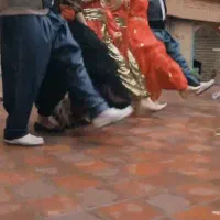 رقص کردی هلپرکه