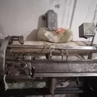 ماشین کلاه بافی گیج 8 اتومات 4نخبر