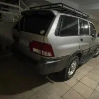 موسو ۳۲۰۰|خودرو سواری و وانت|کرج, شهرک آسمان|دیوار