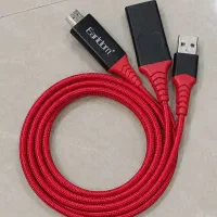 دانگل بلوتوث ارلدام مدل HD W8 (برای تلویزیون)