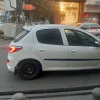 ۲۰۶ مدل ۹۸|خودرو سواری و وانت|تهران, نظامی گنجوی (توانیر)|دیوار