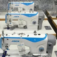 پخش چرخ خیاطی جک مدل F4 راسته دوز صنعتی (آکبند)