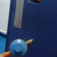 بخاری آبسال در حد نو همراه با رگلاتور|بخاری، هیتر، شومینه|شوش, |دیوار