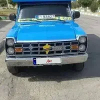 نیسان مدل۸۵دوگانه کارخانه