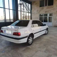 پژو پارس دوگانه مدل ۹۷