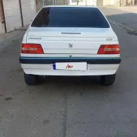 پژو 405 SLX موتورTU5، مدل ۱۳۹۴|خودرو سواری و وانت|جهرم, |دیوار
