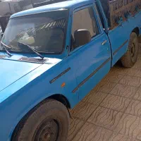 نیسان 95 دوگانه شرکتی|خودرو سواری و وانت|ازنا, |دیوار