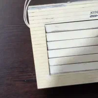 هواکش قدیمی|پنکه و تصفیه‌کنندهٔ هوا|سبزوار, جهاد کشاورزی|دیوار