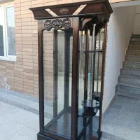 کمد بوفه سالم|بوفه، ویترین، کنسول|بیرجند, |دیوار