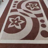 گلیم فرش ۶ متری