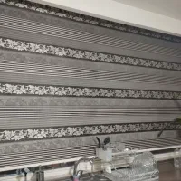 پرده زبرا|پرده، رانر، رومیزی|تهران, نارمک|دیوار