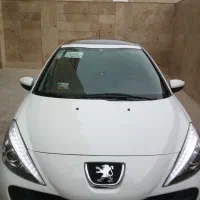 207 پانا دنده ای مدل ۴۰۲ صفر خشک TU5