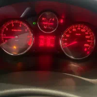 پژو ۲۰۷ پانا اتومات فول