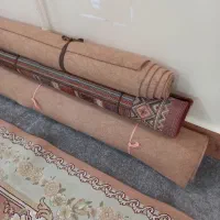 گلیم وموکت سالم وپرز دار|موکت|ایذه, |دیوار