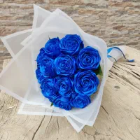 گل روبانی|گل مصنوعی|آبادان, |دیوار