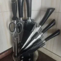 سرویس چاقو اشپزخانه