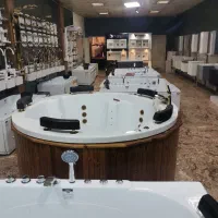 نمایشگاه دائمی وان جکوزی در تبریز