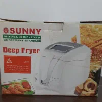 سرخ کن سانی مدل sdf 2350