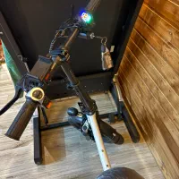 دوچرخه برقی تاشو دو نفره برند HUANAکمک دار|دوچرخه، اسکیت، اسکوتر|لار, |دیوار