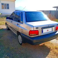 پراید 89دوگانه فابریک کارخانه|خودرو سواری و وانت|گالیکش, |دیوار