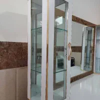 اینه کنسول یا میز آرایش|بوفه، ویترین، کنسول|ماکو, |دیوار