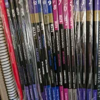 کتاب های 1 تا 19 Cambridge آیلتس