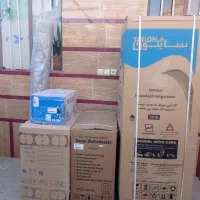 پنج تیکه لوازم خانگی صفر