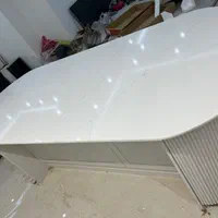 اجرا کانتر تاپ کورین کوارتز سنگ های شرکتی|خدمات پیشه و مهارت|کرج, چهارصد دستگاه|دیوار