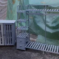 رگال کشودار و طبقه مناسب کفش|جاکفشی، کمد، دراور|ارومیه, |دیوار