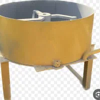فروش فوری تجهیزات تولیدسنگ مصنوعی و جدول باغچه ای