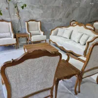 تغییری جذاب در دکوراسیون خانه()مبل سلطان