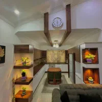 اجاره روزانه ویلا استخردار  روف شالیزار جنگلی|اجارهٔ کوتاه‌مدت ویلا و باغ|چمستان, |دیوار