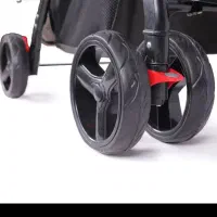 کالسکه و کریر  اسپرینگ کاملا نو|کالسکه و لوازم جانبی|اسلام‌شهر, صادقیه|دیوار