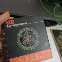 فن خنک کننده موبایل مدلx18