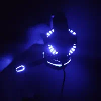 هدفون گیمینگ کوشن ایچ G2000|کنسول، بازی ویدئویی و آنلاین|کرج, ساسانی (قلمستان)|دیوار