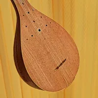 سهتار حرفهای استاد یداله گودرزی، کاسه بزرگ|سازهای سنتی|اصفهان, بیدآباد|دیوار