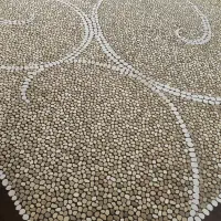 دو تخته فرش ۹ متری زمرد مشهد