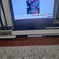 میز تلویزیون پینترستی و پازلی