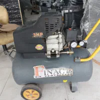 پمپ باد فیناک ۵۵لیتر