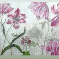 پوستر آماده نصب بیش از ۳۰ مدل با جنس کاغذدیواری