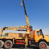 زیرمایلرده چرخ جرثقیل ۱۵تن اطلس|خودرو سنگین|اصفهان, محمودآباد|دیوار