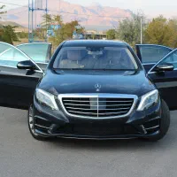 مرسدس بنز اس 550