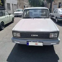 وانت مزدا کارا تک کابین 2000cc مدل1402 با دی لایت|خودرو سواری و وانت|تهران, هفده شهریور|دیوار