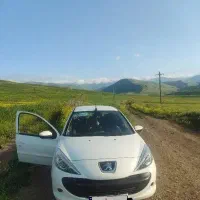 پژو ۲۰۷ مدل ۱۴۰۴ موتور tu5