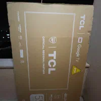 کارتون تلویزیون ۵۵اینچ TCL